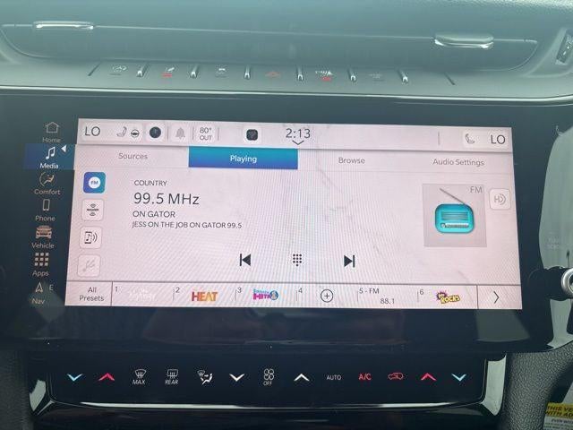 2026 Jeep Grand Cherokee GRAND CHEROKEE LAREDO ALTITUDE 4X2