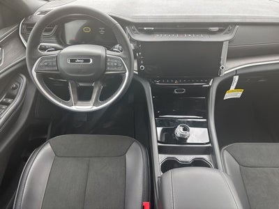2026 Jeep Grand Cherokee GRAND CHEROKEE LAREDO ALTITUDE 4X2