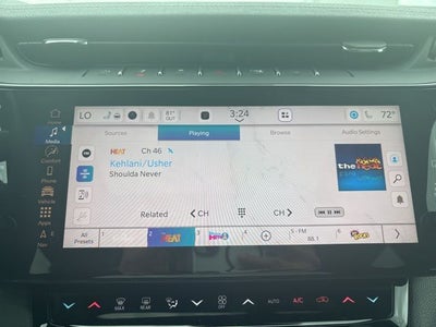 2026 Jeep Grand Cherokee GRAND CHEROKEE LAREDO ALTITUDE 4X2