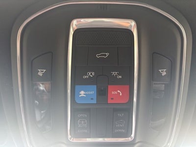 2026 Jeep Grand Cherokee GRAND CHEROKEE LAREDO ALTITUDE 4X2
