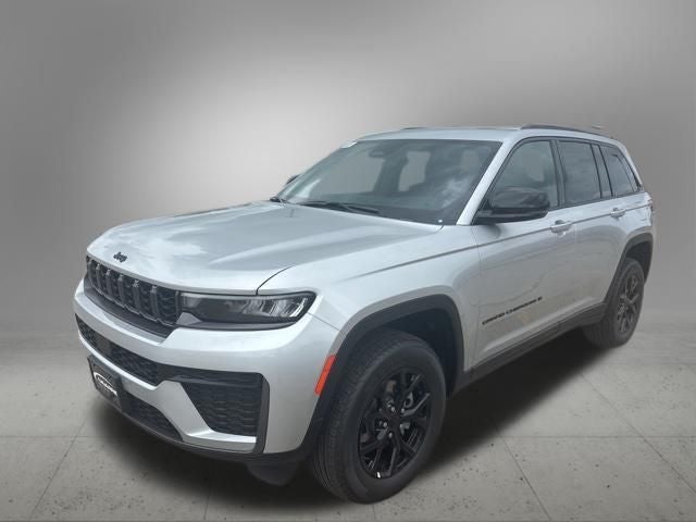 2026 Jeep Grand Cherokee GRAND CHEROKEE LAREDO ALTITUDE 4X2