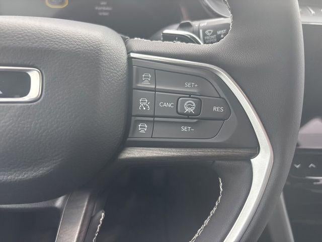 2026 Jeep Grand Cherokee GRAND CHEROKEE LAREDO ALTITUDE 4X2