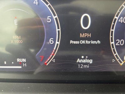 2026 Jeep Grand Cherokee GRAND CHEROKEE LAREDO ALTITUDE 4X2