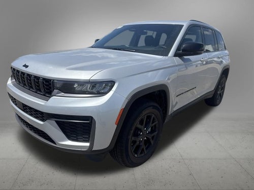 2026 Jeep Grand Cherokee GRAND CHEROKEE LAREDO ALTITUDE 4X2