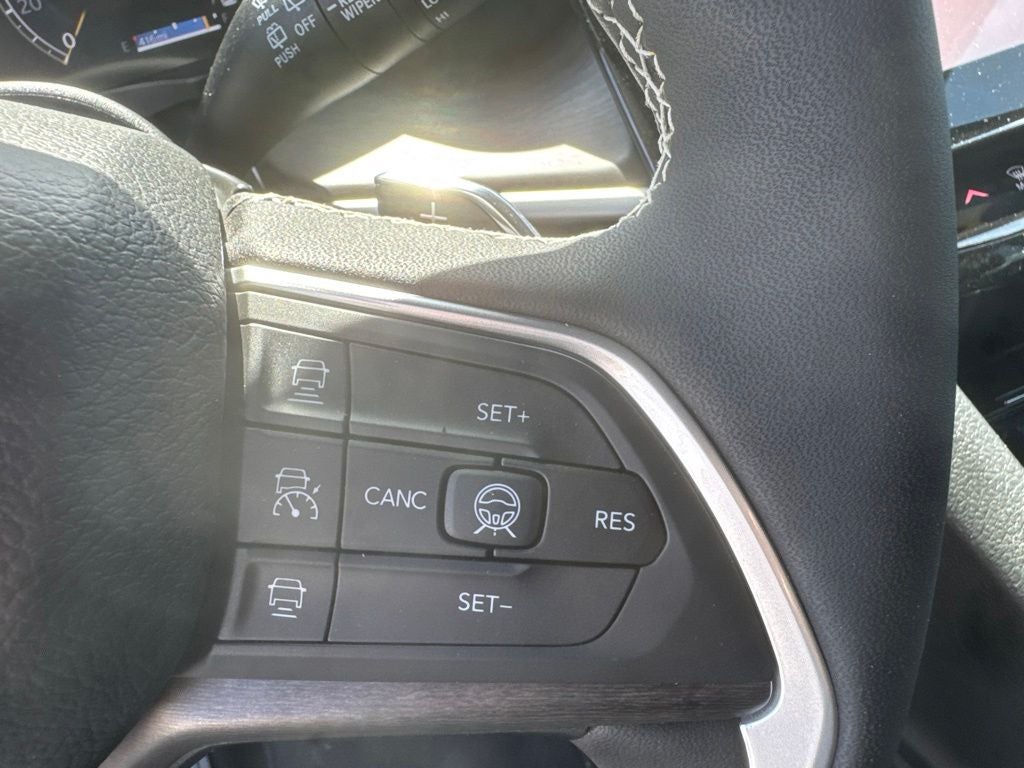 2026 Jeep Grand Cherokee GRAND CHEROKEE LAREDO ALTITUDE 4X2