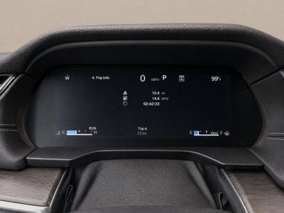 2027 Jeep Grand Cherokee GRAND CHEROKEE LAREDO ALTITUDE 4X2