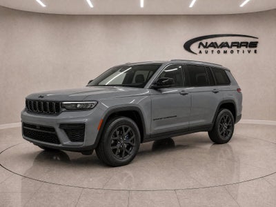 2027 Jeep Grand Cherokee GRAND CHEROKEE LAREDO ALTITUDE 4X2
