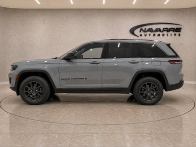 2027 Jeep Grand Cherokee GRAND CHEROKEE LAREDO ALTITUDE 4X2