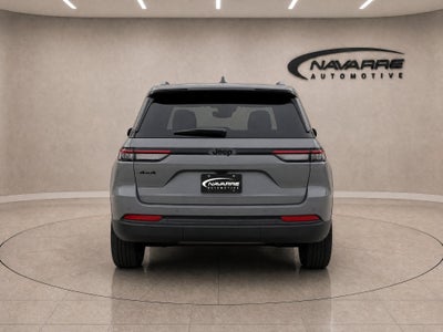 2027 Jeep Grand Cherokee GRAND CHEROKEE LAREDO ALTITUDE 4X2