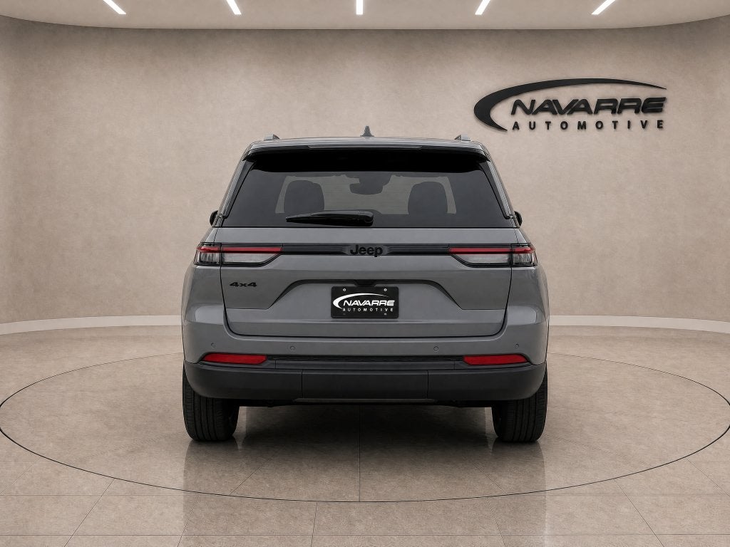 2027 Jeep Grand Cherokee GRAND CHEROKEE LAREDO ALTITUDE 4X2