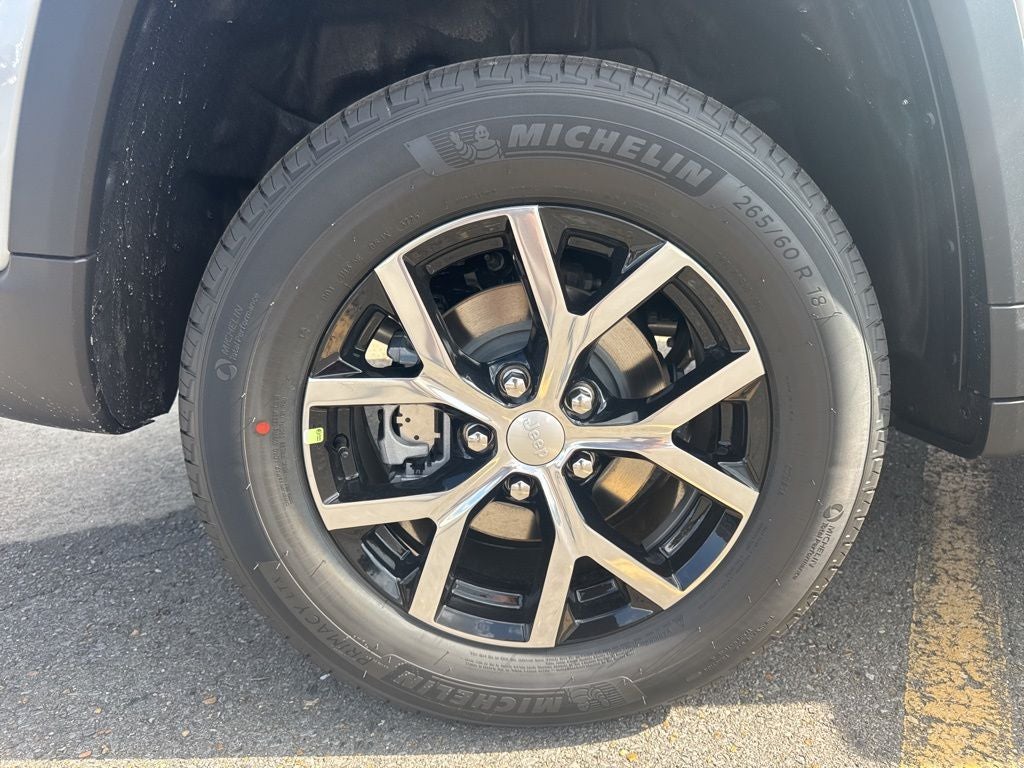 2025 Jeep Grand Cherokee GRAND CHEROKEE LIMITED 4X2