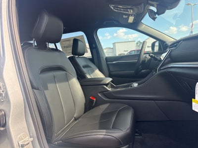 2025 Jeep Grand Cherokee GRAND CHEROKEE LIMITED 4X2