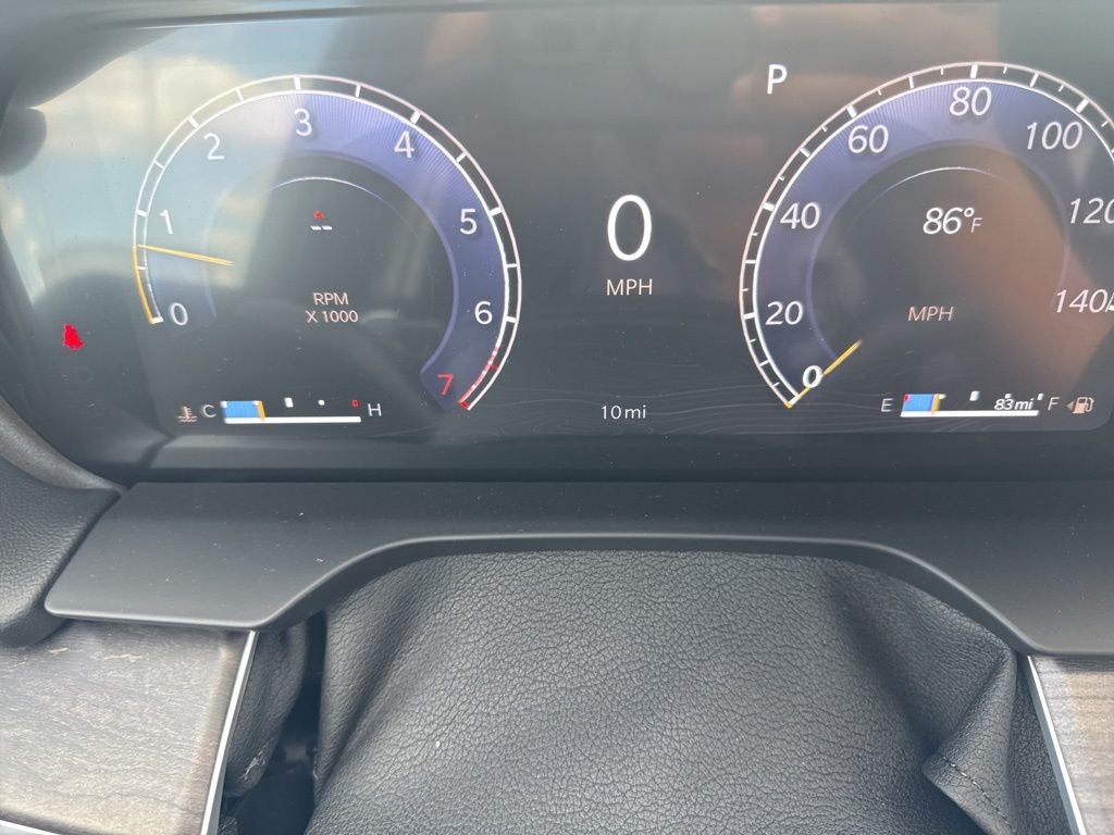 2025 Jeep Grand Cherokee GRAND CHEROKEE LIMITED 4X2