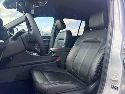 2025 Jeep Grand Cherokee GRAND CHEROKEE LIMITED 4X2