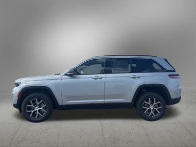 2025 Jeep Grand Cherokee GRAND CHEROKEE LIMITED 4X2