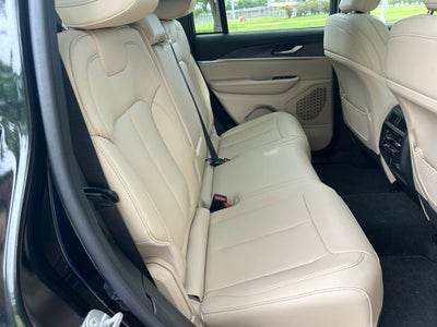 2025 Jeep Grand Cherokee Limited 4x2