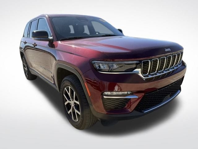 2024 Jeep Grand Cherokee Limited