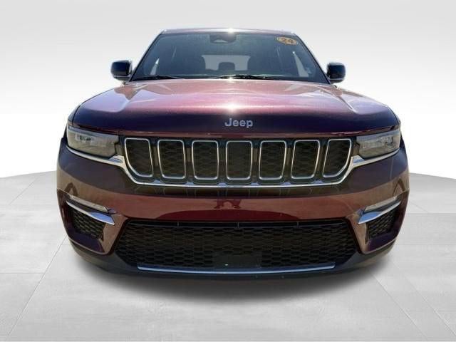 2024 Jeep Grand Cherokee Limited 4x2