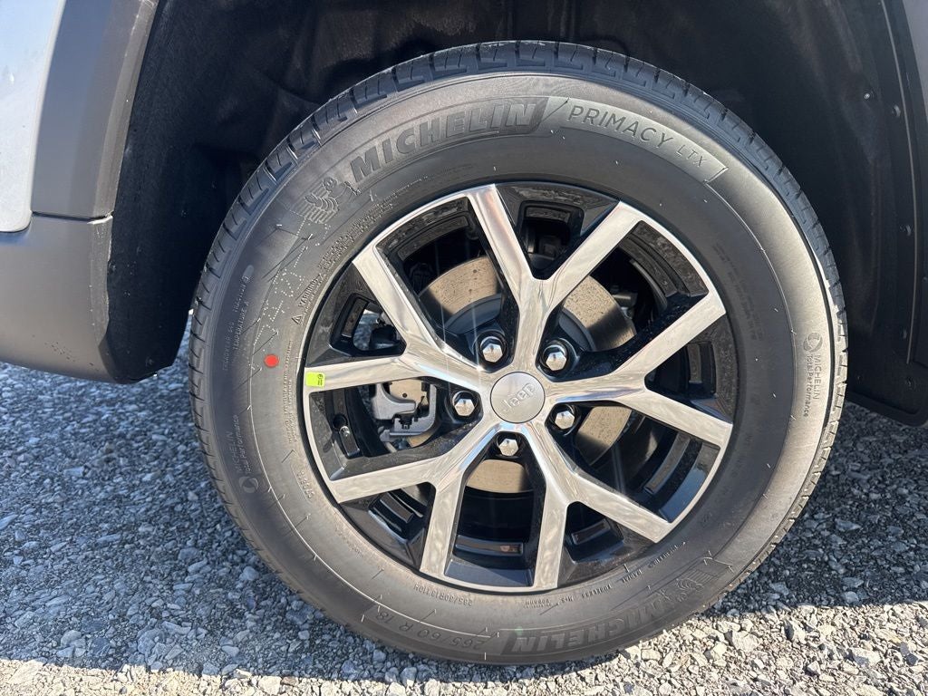 2025 Jeep Grand Cherokee GRAND CHEROKEE LIMITED 4X2