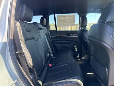 2025 Jeep Grand Cherokee GRAND CHEROKEE LIMITED 4X2