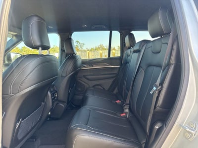 2025 Jeep Grand Cherokee GRAND CHEROKEE LIMITED 4X2