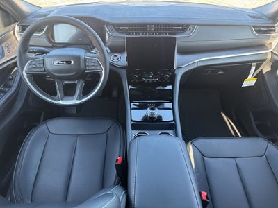 2025 Jeep Grand Cherokee GRAND CHEROKEE LIMITED 4X2