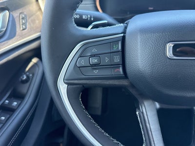 2025 Jeep Grand Cherokee GRAND CHEROKEE LIMITED 4X2