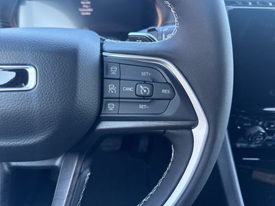 2025 Jeep Grand Cherokee GRAND CHEROKEE LIMITED 4X2