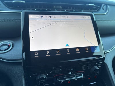 2025 Jeep Grand Cherokee GRAND CHEROKEE LIMITED 4X2