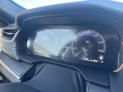 2025 Jeep Grand Cherokee GRAND CHEROKEE LIMITED 4X2