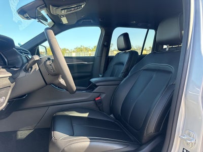 2025 Jeep Grand Cherokee GRAND CHEROKEE LIMITED 4X2