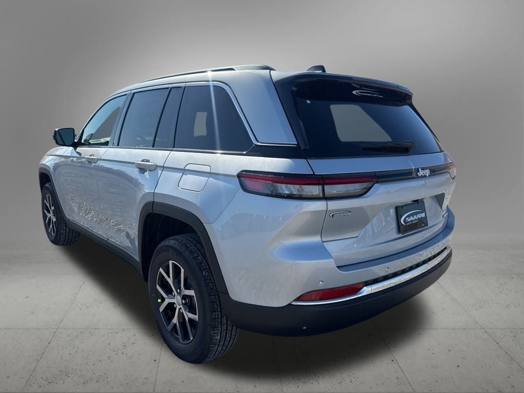 2025 Jeep Grand Cherokee GRAND CHEROKEE LIMITED 4X2