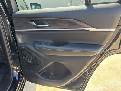 2025 Jeep Grand Cherokee GRAND CHEROKEE LIMITED 4X2