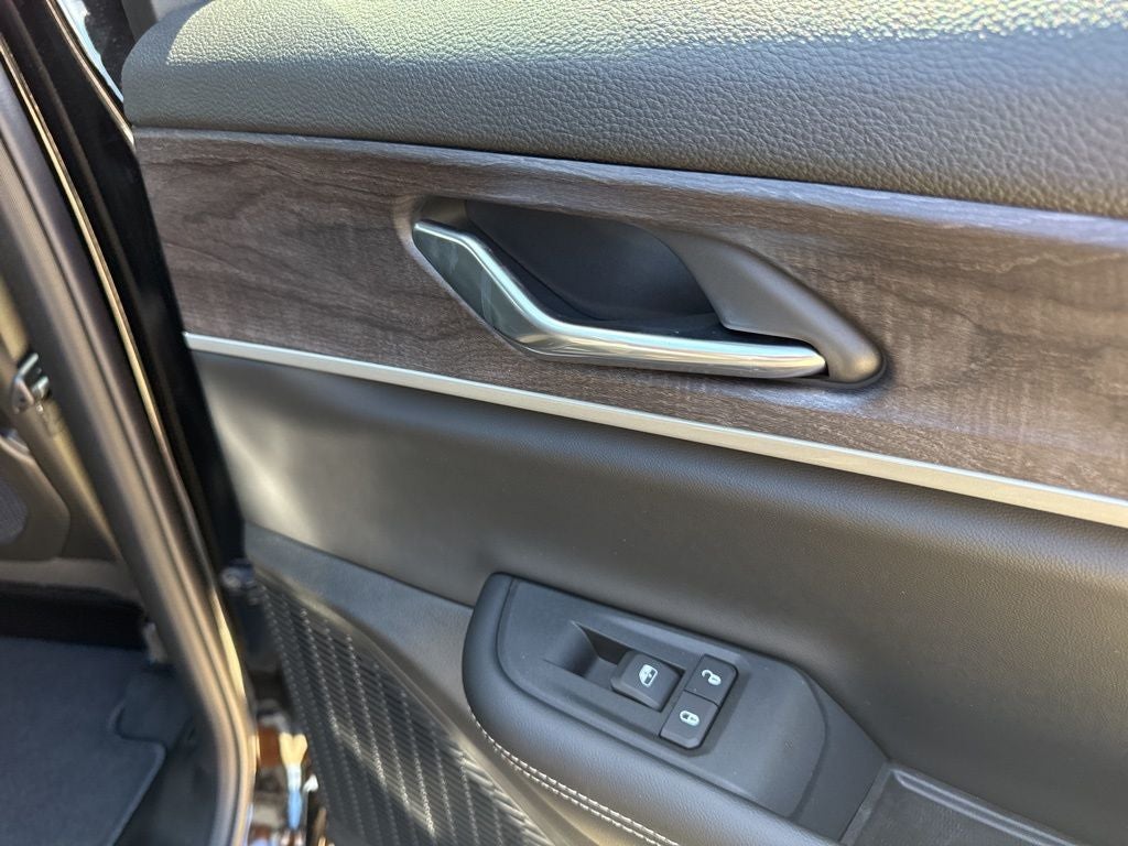 2025 Jeep Grand Cherokee GRAND CHEROKEE LIMITED 4X2