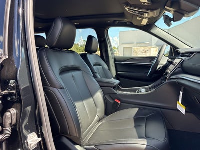 2025 Jeep Grand Cherokee GRAND CHEROKEE LIMITED 4X2