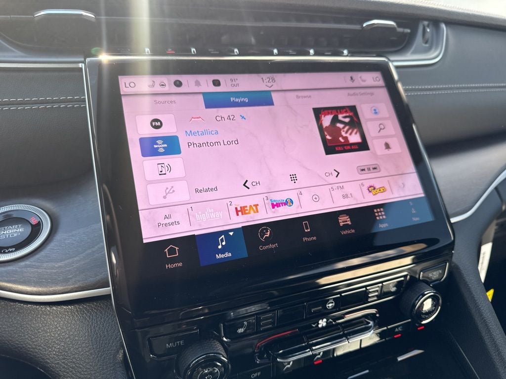 2025 Jeep Grand Cherokee GRAND CHEROKEE LIMITED 4X2