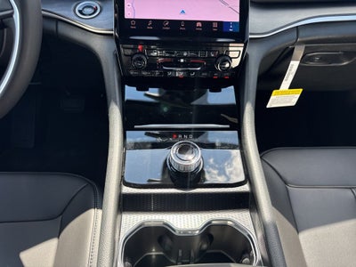 2025 Jeep Grand Cherokee GRAND CHEROKEE LIMITED 4X2