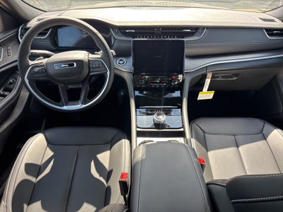 2025 Jeep Grand Cherokee GRAND CHEROKEE LIMITED 4X2