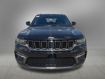 2025 Jeep Grand Cherokee GRAND CHEROKEE LIMITED 4X2