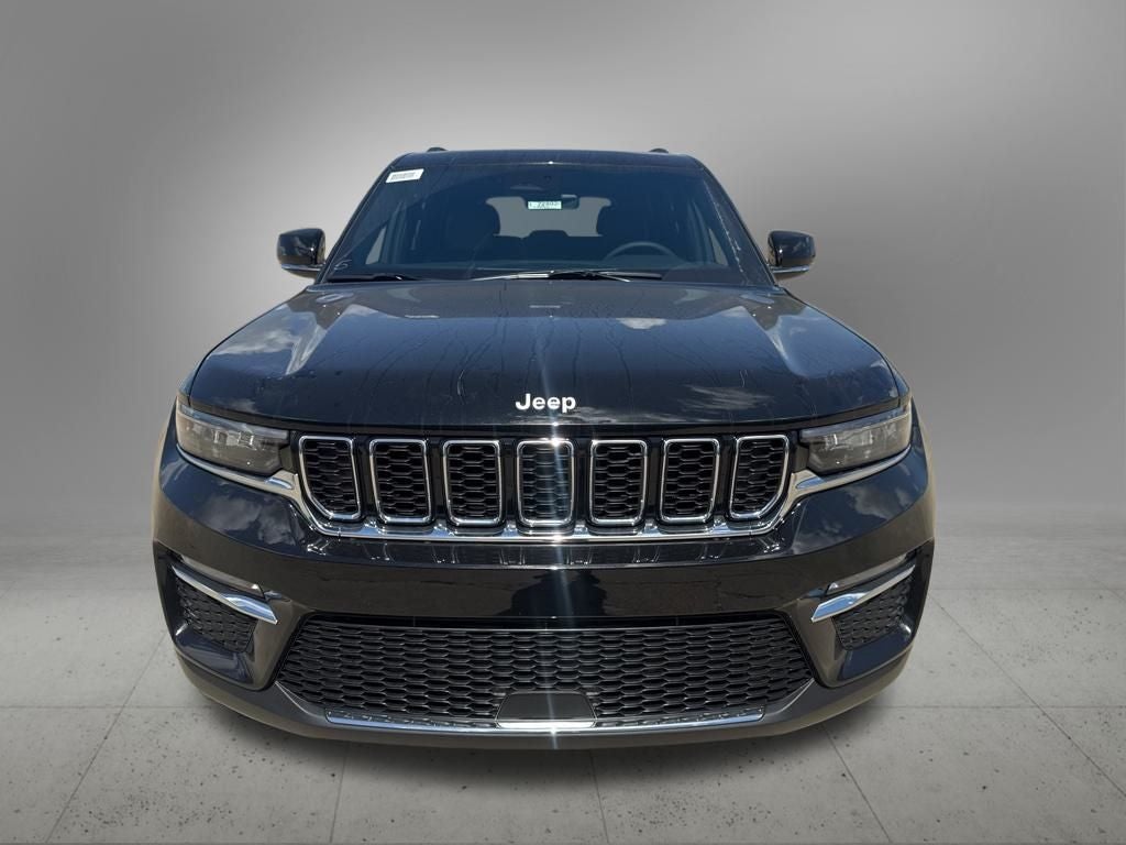 2025 Jeep Grand Cherokee GRAND CHEROKEE LIMITED 4X2