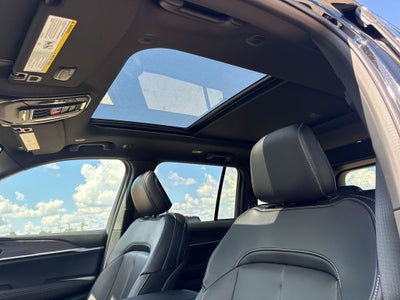 2025 Jeep Grand Cherokee GRAND CHEROKEE LIMITED 4X2