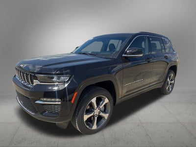 2025 Jeep Grand Cherokee GRAND CHEROKEE LIMITED 4X2