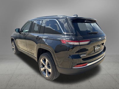 2025 Jeep Grand Cherokee GRAND CHEROKEE LIMITED 4X2