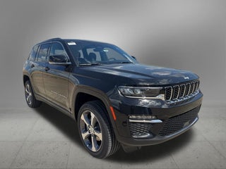 2025 Jeep Grand Cherokee GRAND CHEROKEE LIMITED 4X2