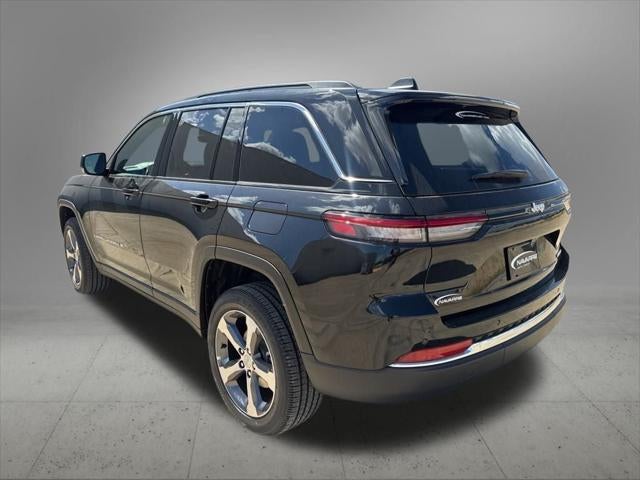 2025 Jeep Grand Cherokee GRAND CHEROKEE LIMITED 4X2