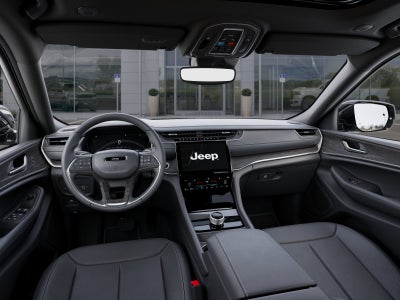 2025 Jeep Grand Cherokee GRAND CHEROKEE LIMITED 4X2
