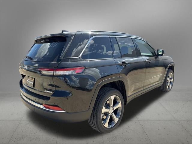 2025 Jeep Grand Cherokee GRAND CHEROKEE LIMITED 4X2