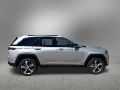 2025 Jeep Grand Cherokee GRAND CHEROKEE LIMITED 4X2