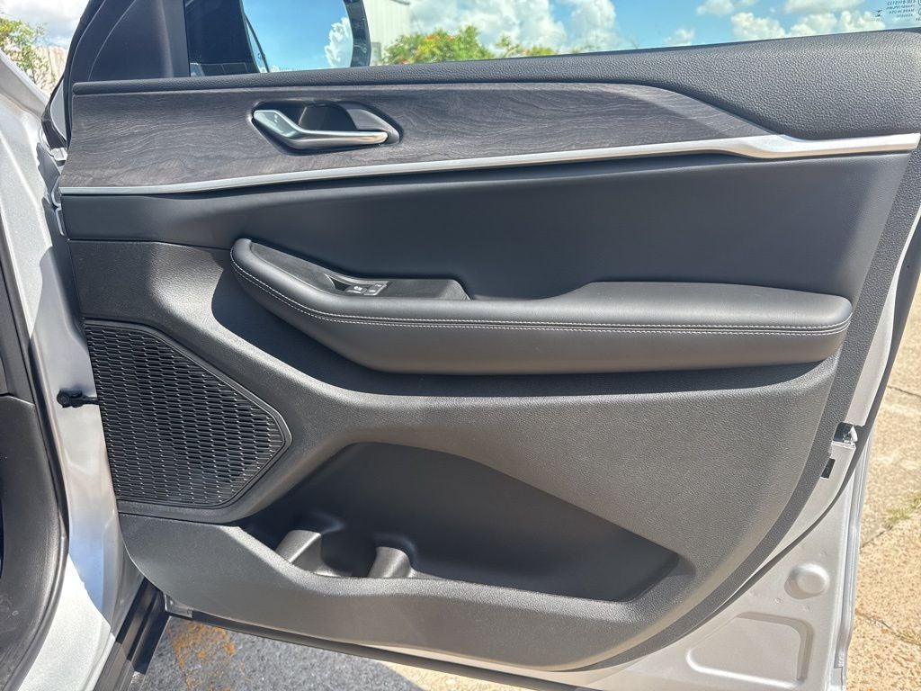 2025 Jeep Grand Cherokee GRAND CHEROKEE LIMITED 4X2