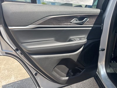 2025 Jeep Grand Cherokee GRAND CHEROKEE LIMITED 4X2